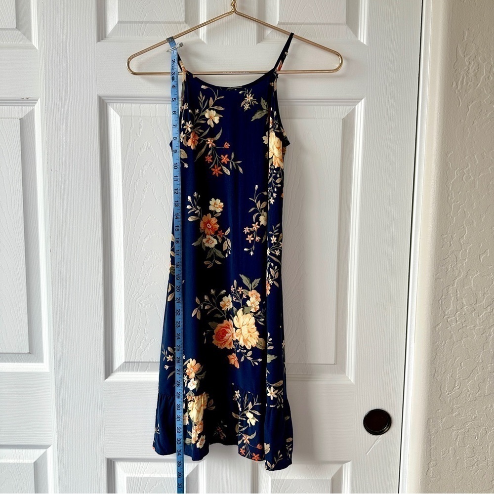 Girls Old Navy Floral Dress size 8